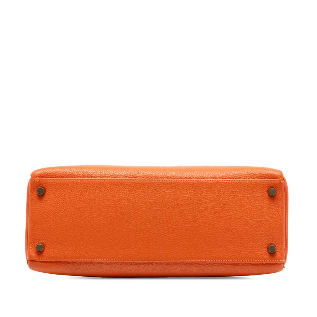 Hermès Clemence Kelly II Retourne 32 - 3