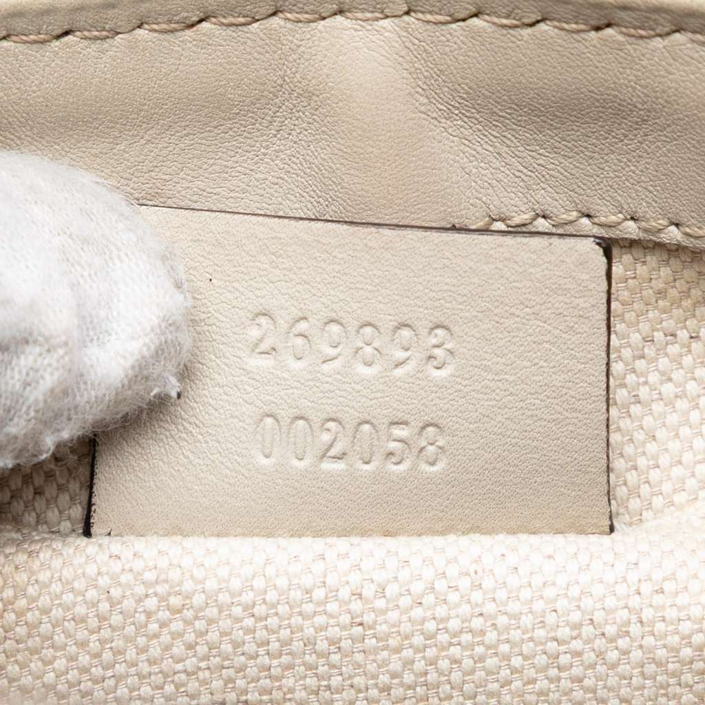 Gucci Guccissima Mayfair Shoulder Bag - 5