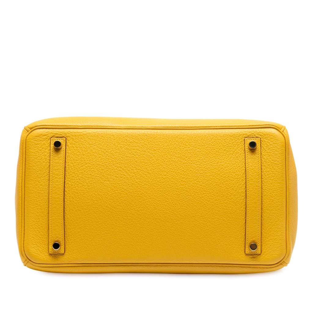 Hermès Togo Birkin Retourne 35 - 3