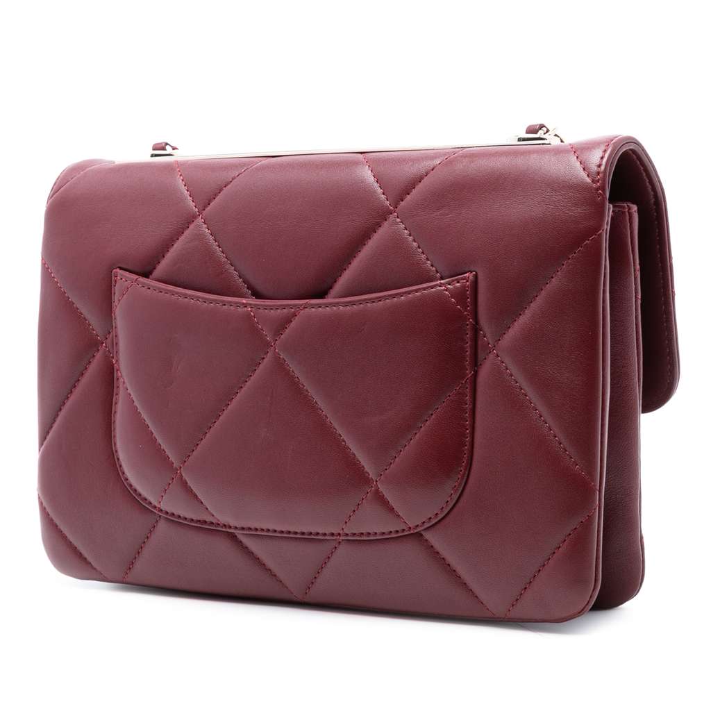 Chanel Quilted Lambskin Trendy CC Flap - 2