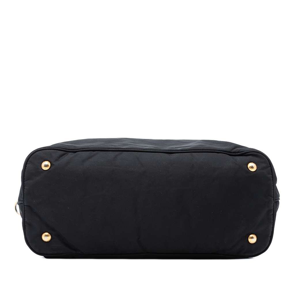 Prada Tessuto Satchel - 3