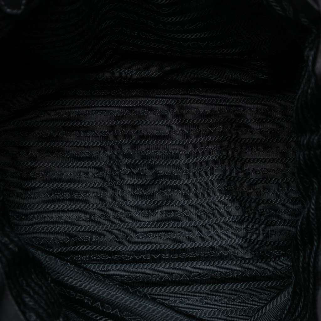Prada Tessuto Satchel - 4