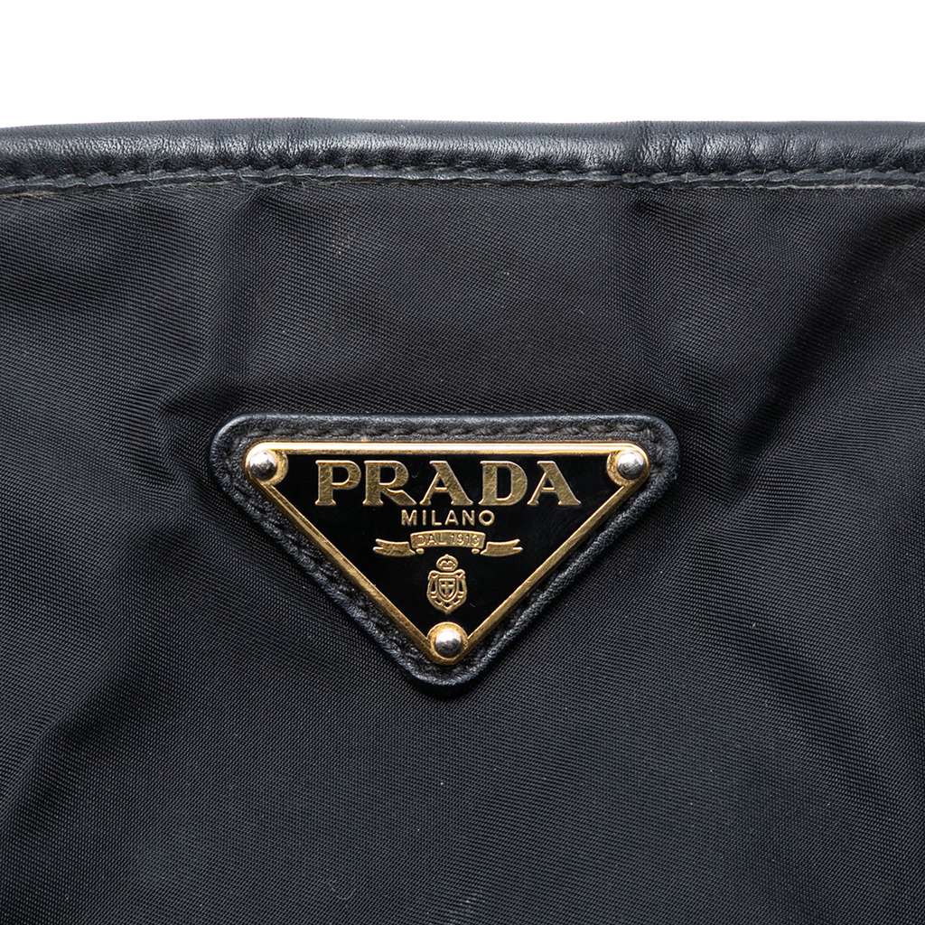Prada Tessuto Satchel - 5