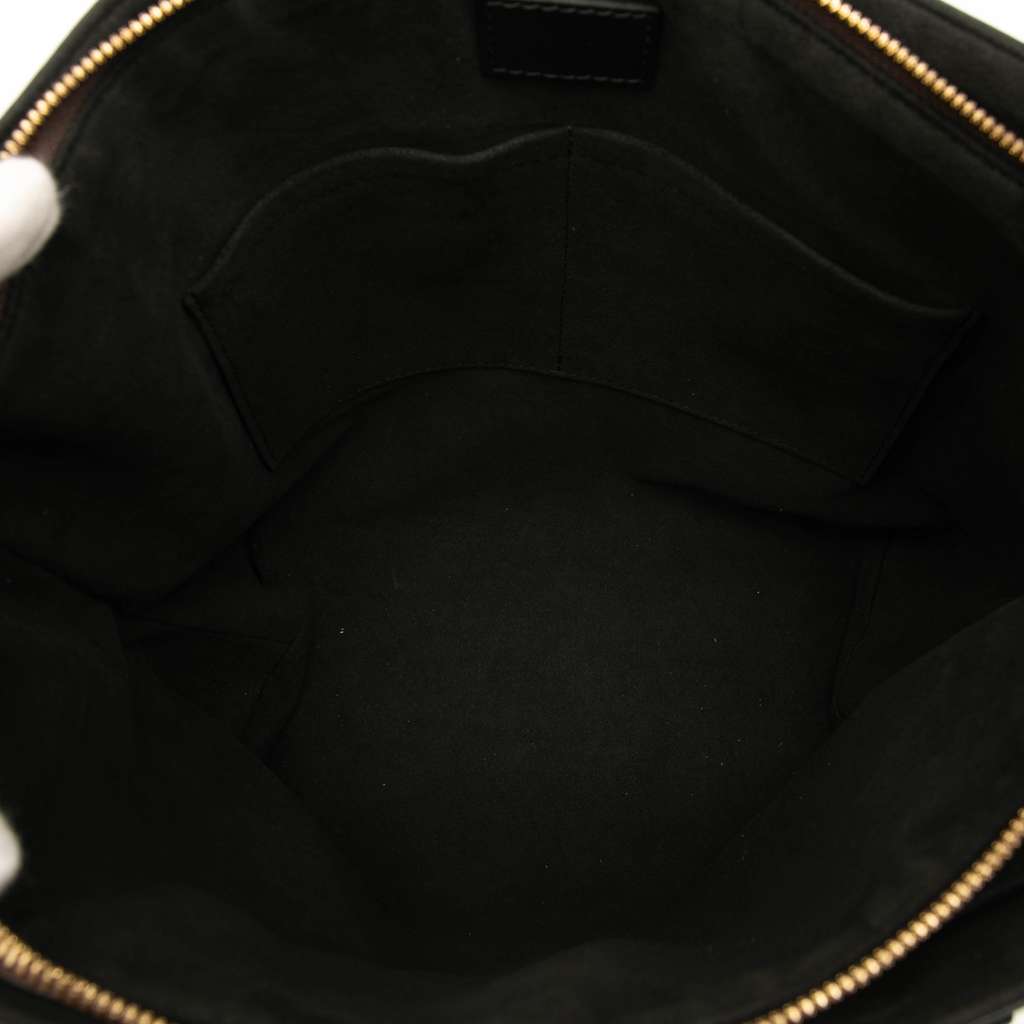 Louis Vuitton Monogram Flower Zipped Tote MM - 4