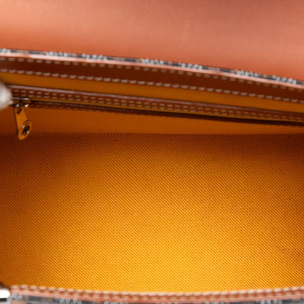 Goyard Goyardine Saigon Structured PM - 4