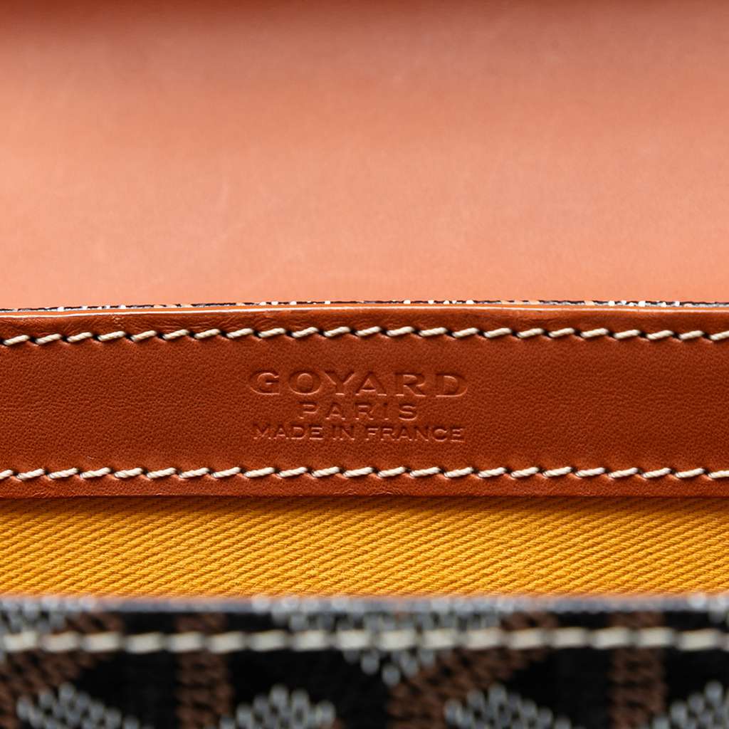 Goyard Goyardine Saigon Structured PM - 5