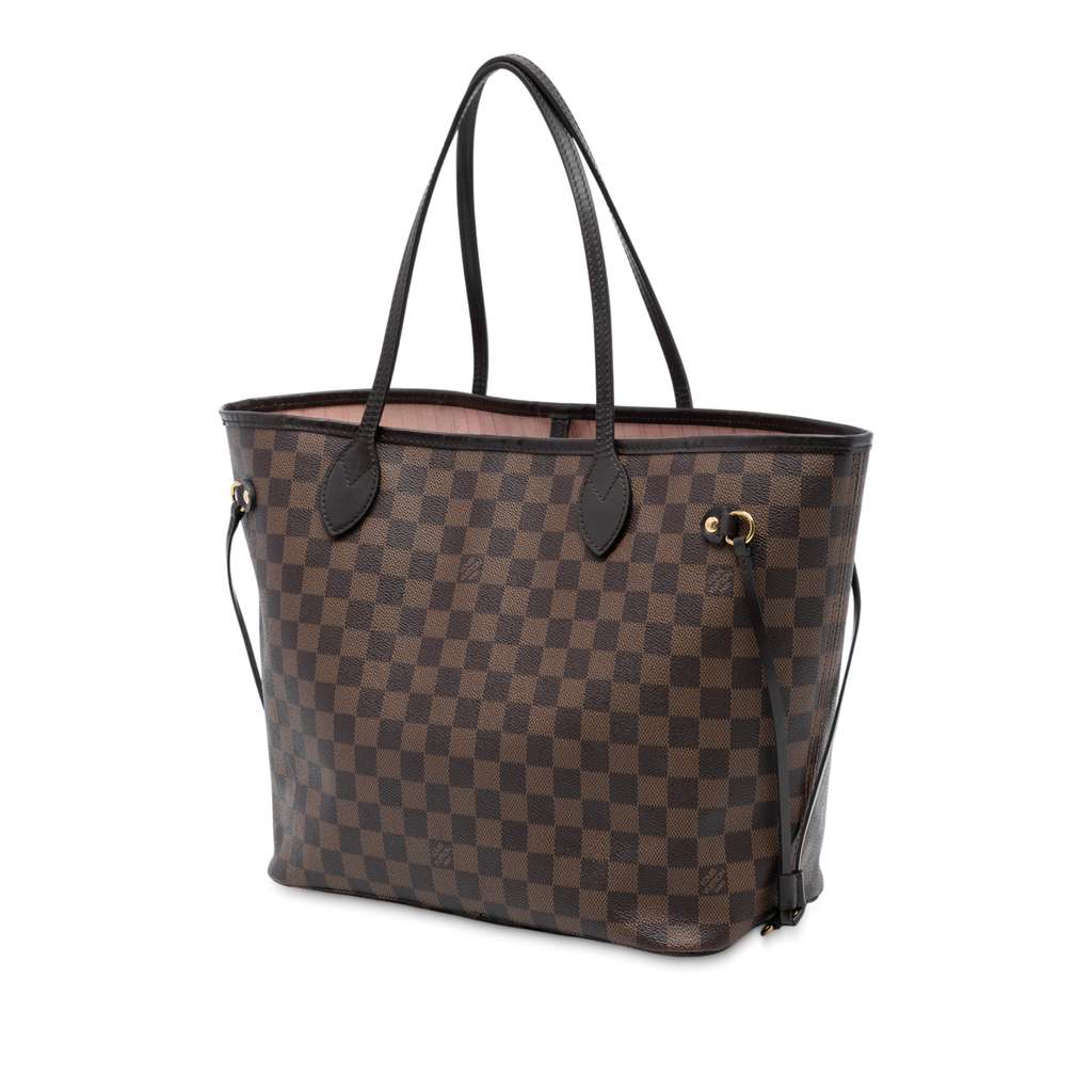 Louis Vuitton Damier Ebene Neverfull MM - 2