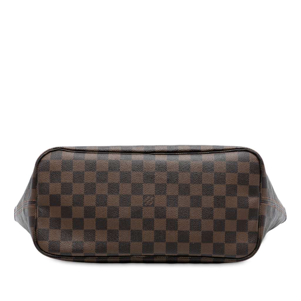 Louis Vuitton Damier Ebene Neverfull MM - 3