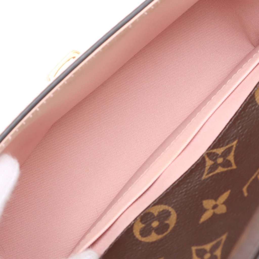 Louis Vuitton Vernis Miroir Cherrywood BB - 3