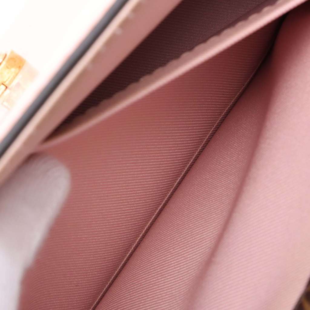 Louis Vuitton Vernis Miroir Cherrywood BB - 4