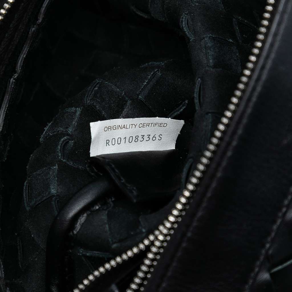 Bottega Veneta Leather Intrecciato Duo Crossbody - 5