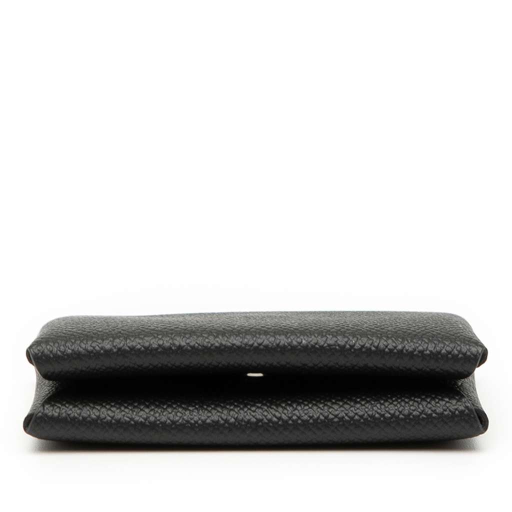 Hermès Epsom Calvi Card Holder - 3