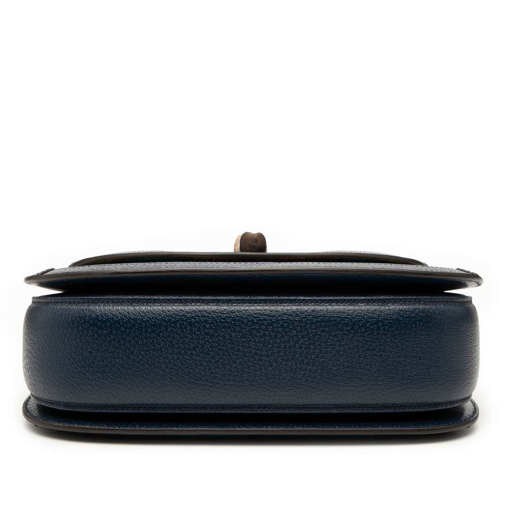 Gucci 100th Anniversary Medium GG Coated Canvas Kaleidoscope 1947 Bamboo Top Handle Bag - 3