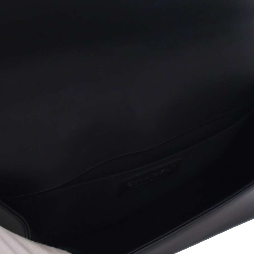 Chanel Old Medium Quilted Lambskin Boy Flap - 4