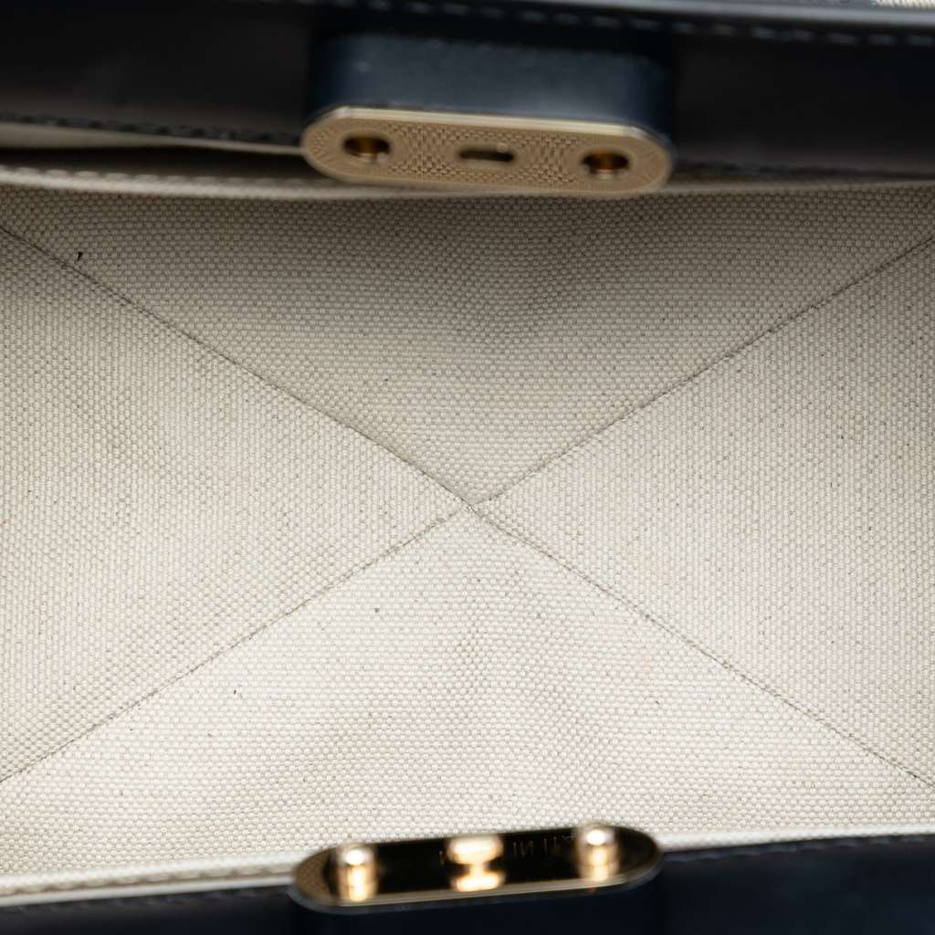 Dior Oblique Canvas Key Shoulder Bag - 4