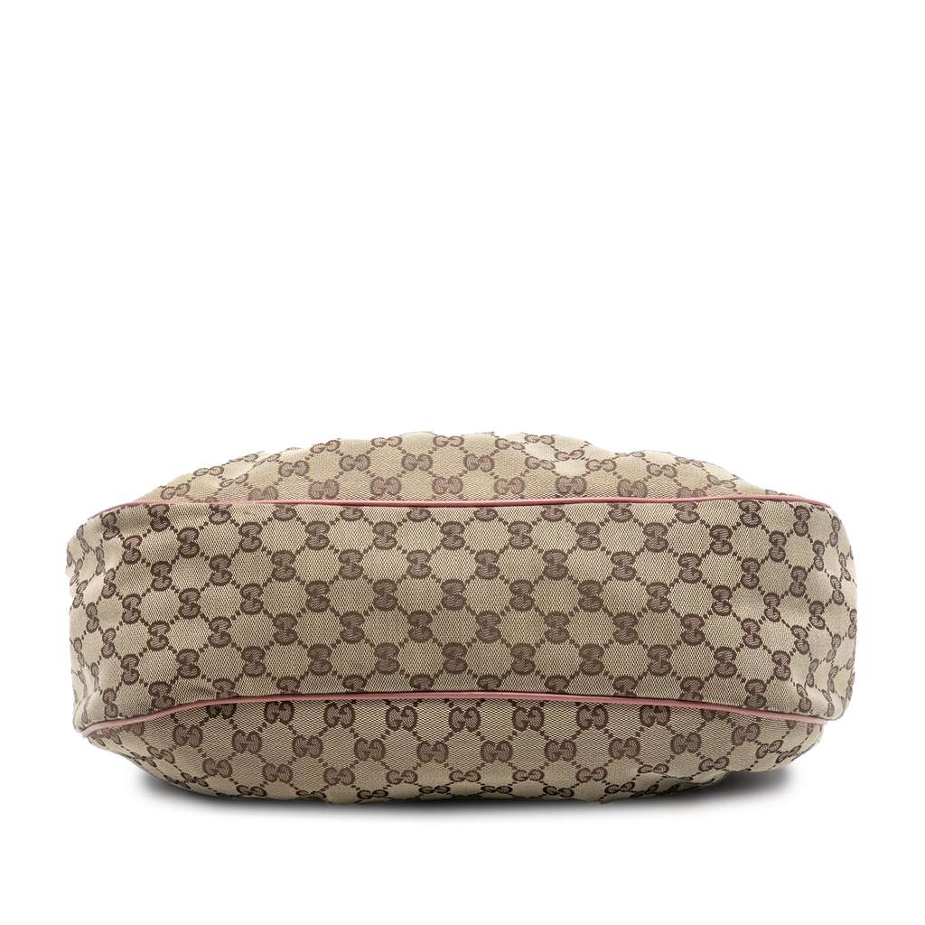 Gucci GG Canvas Sukey Shoulder Bag - 3