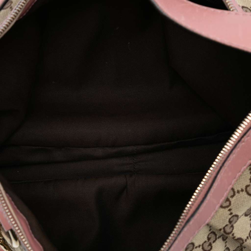 Gucci GG Canvas Sukey Shoulder Bag - 4