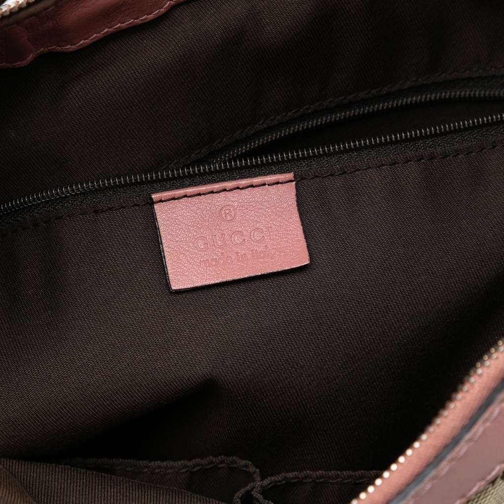 Gucci GG Canvas Sukey Shoulder Bag - 5