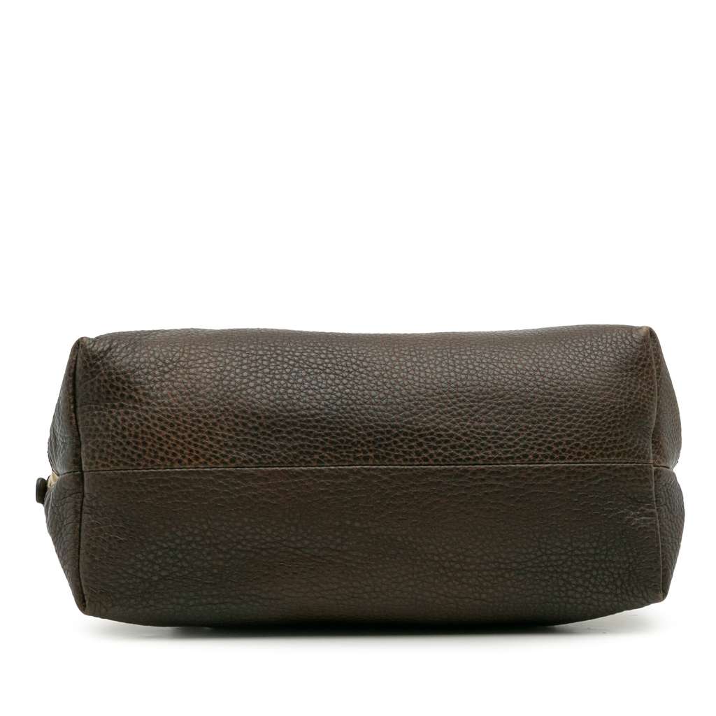 Gucci GG Canvas Laidback Crafty Handbag - 3