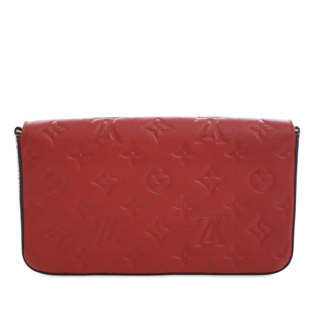 Louis Vuitton Monogram Empreinte Pochette Felicie - 3