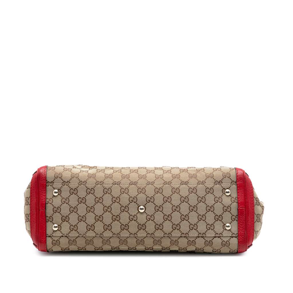 Gucci Medium GG Canvas Bella Tote - 3