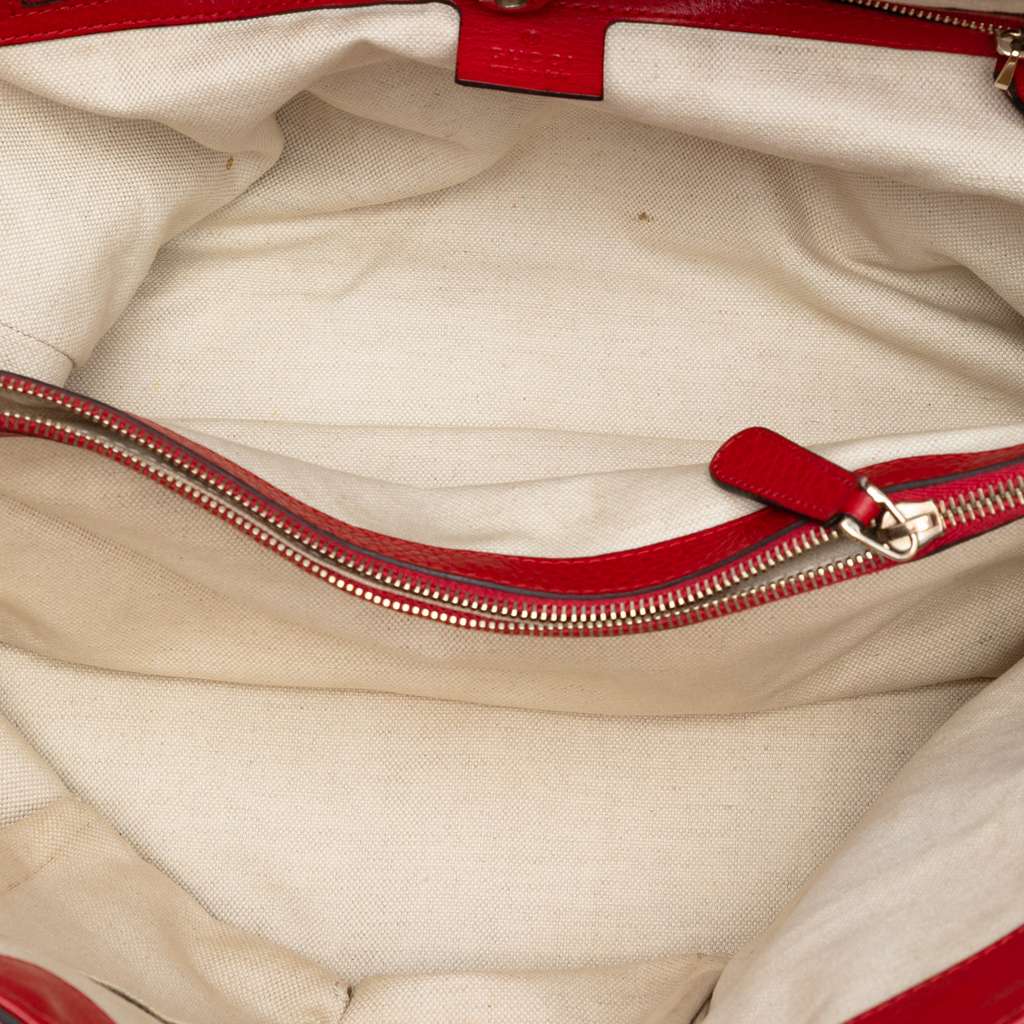 Gucci Medium GG Canvas Bella Tote - 4