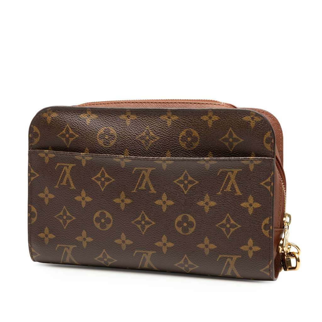 Louis Vuitton Monogram Orsay - 2