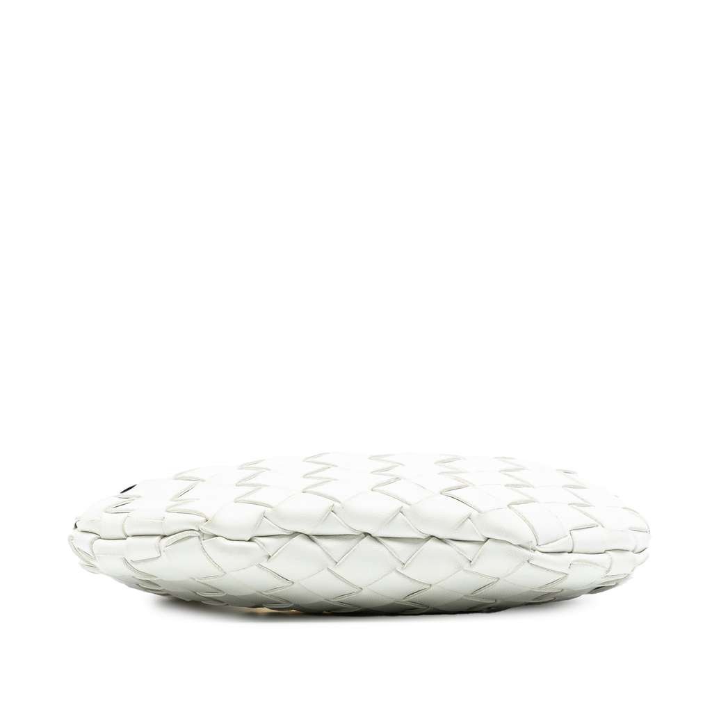 Bottega Veneta Baby Lambskin Intrecciato Sardine - 3