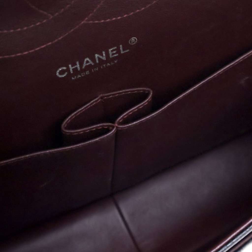 Chanel Jumbo Classic Caviar Double Flap - 4