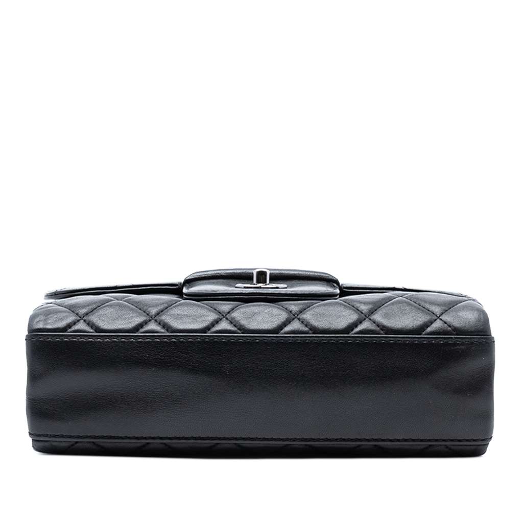 Chanel Small Quilted Lambskin Coco Loop Flap - 3