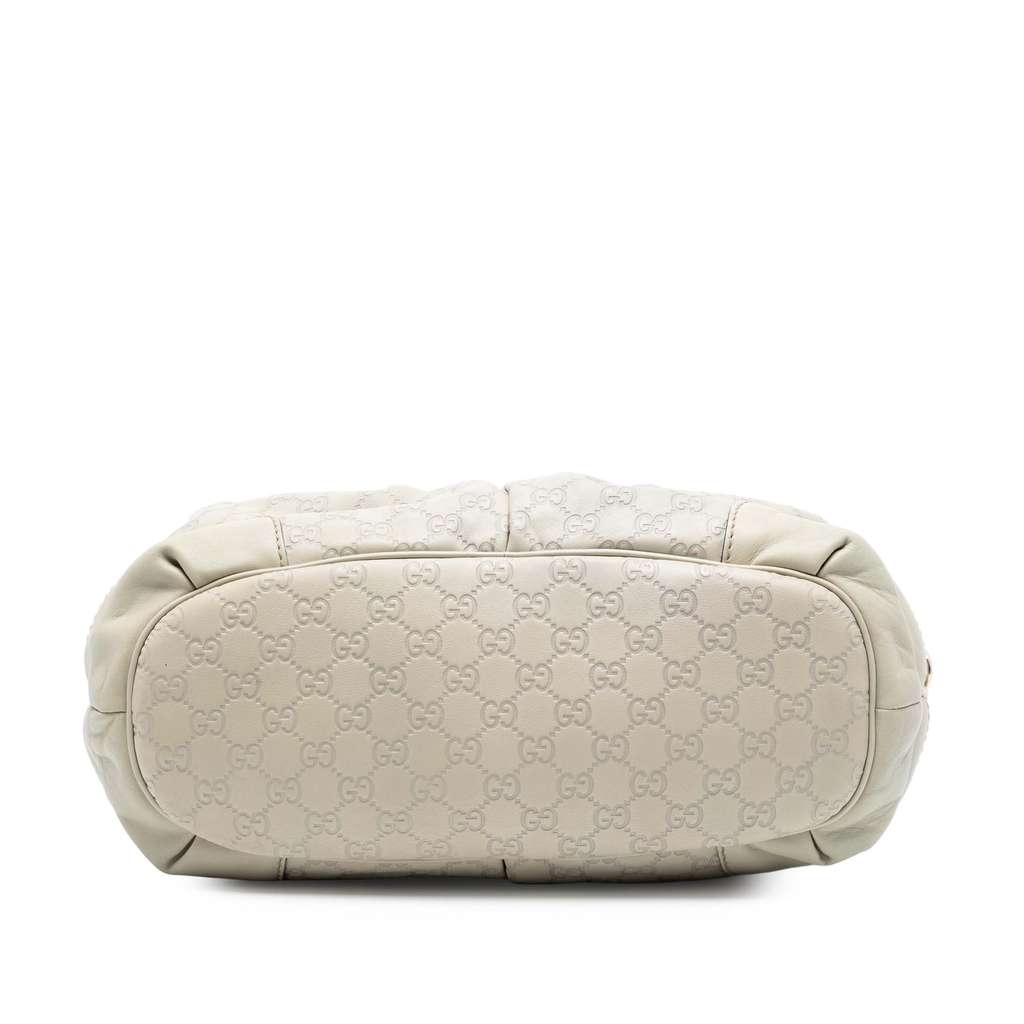 Gucci Guccissima Sukey Satchel - 3