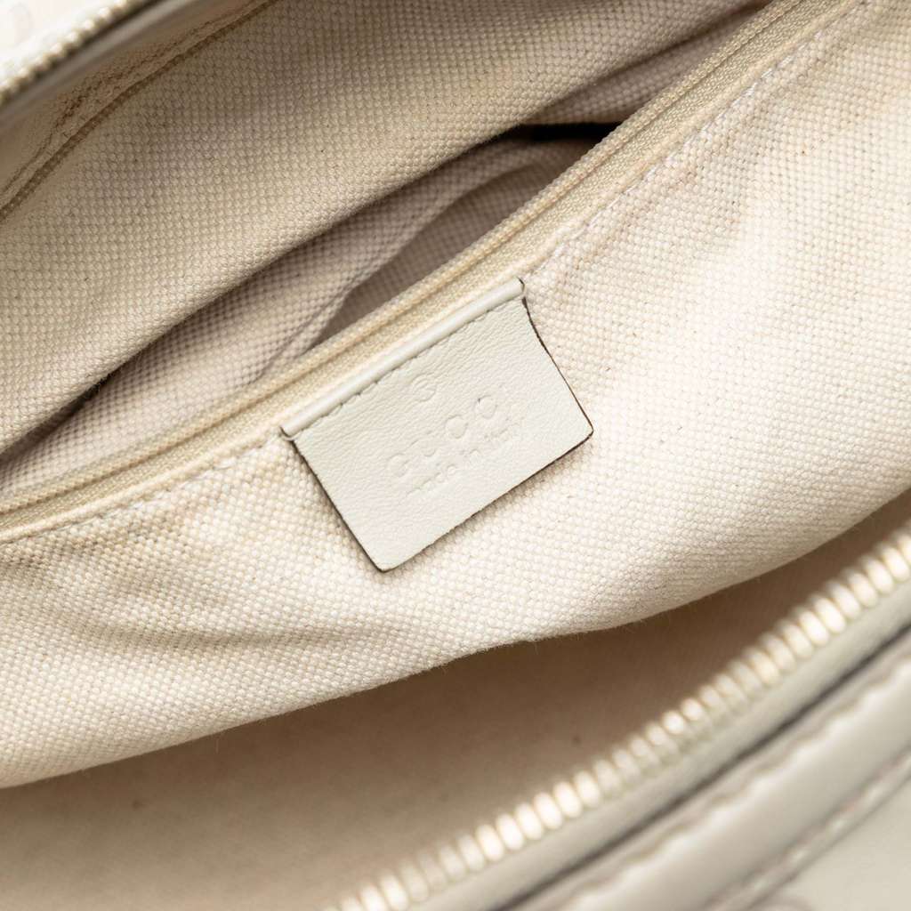 Gucci Guccissima Sukey Satchel - 5