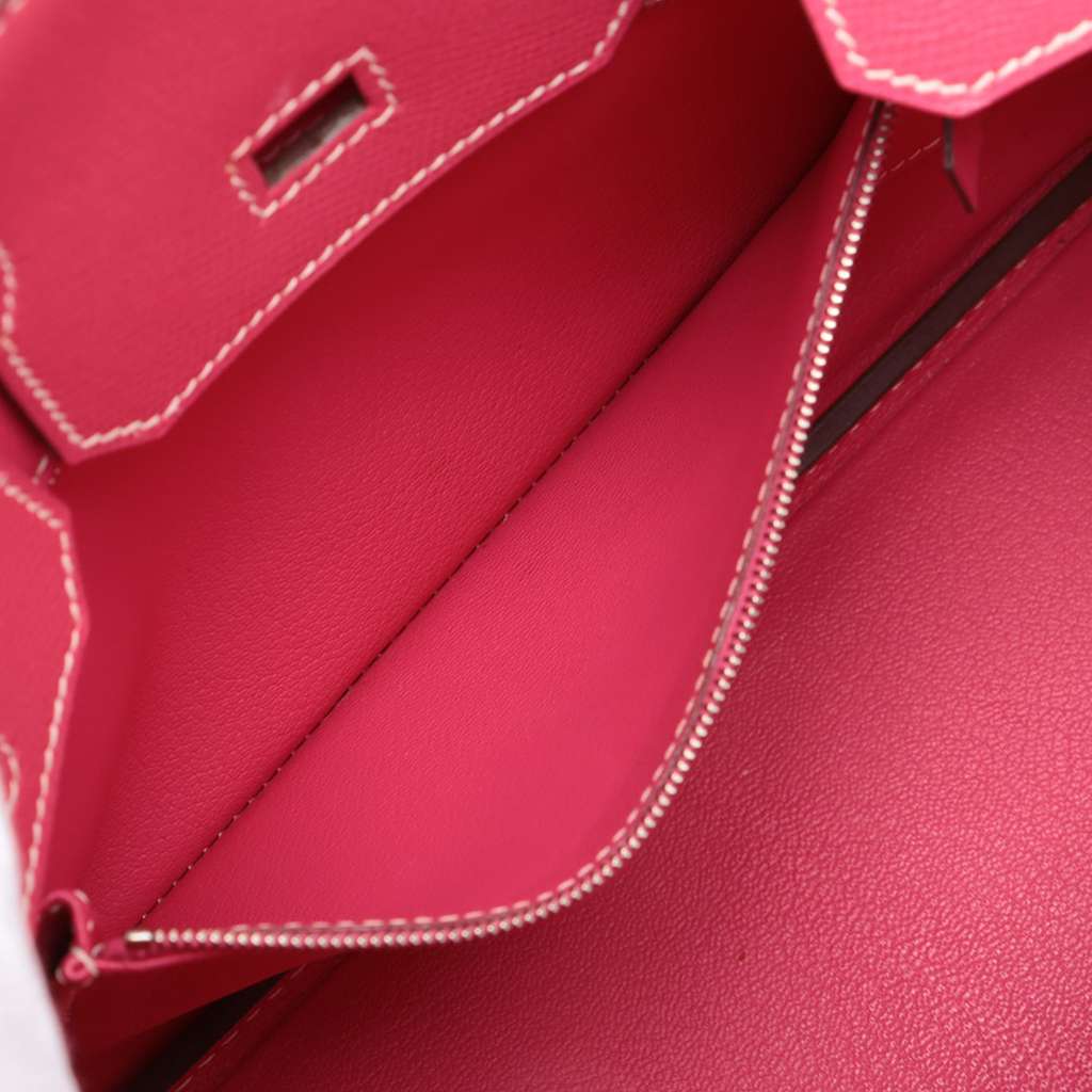 Hermès Epsom Birkin Retourne 30 - 5