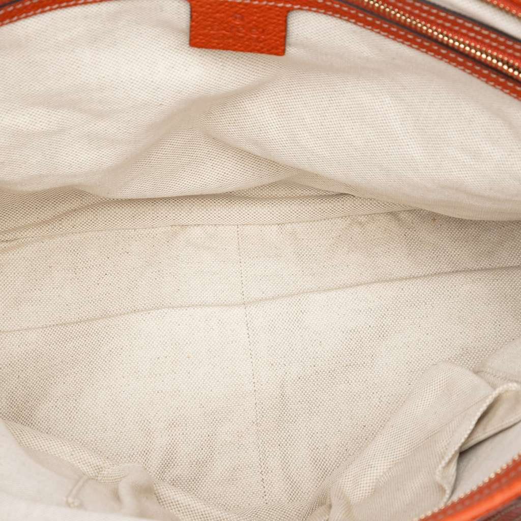 Gucci GG Canvas Bree Tote - 4