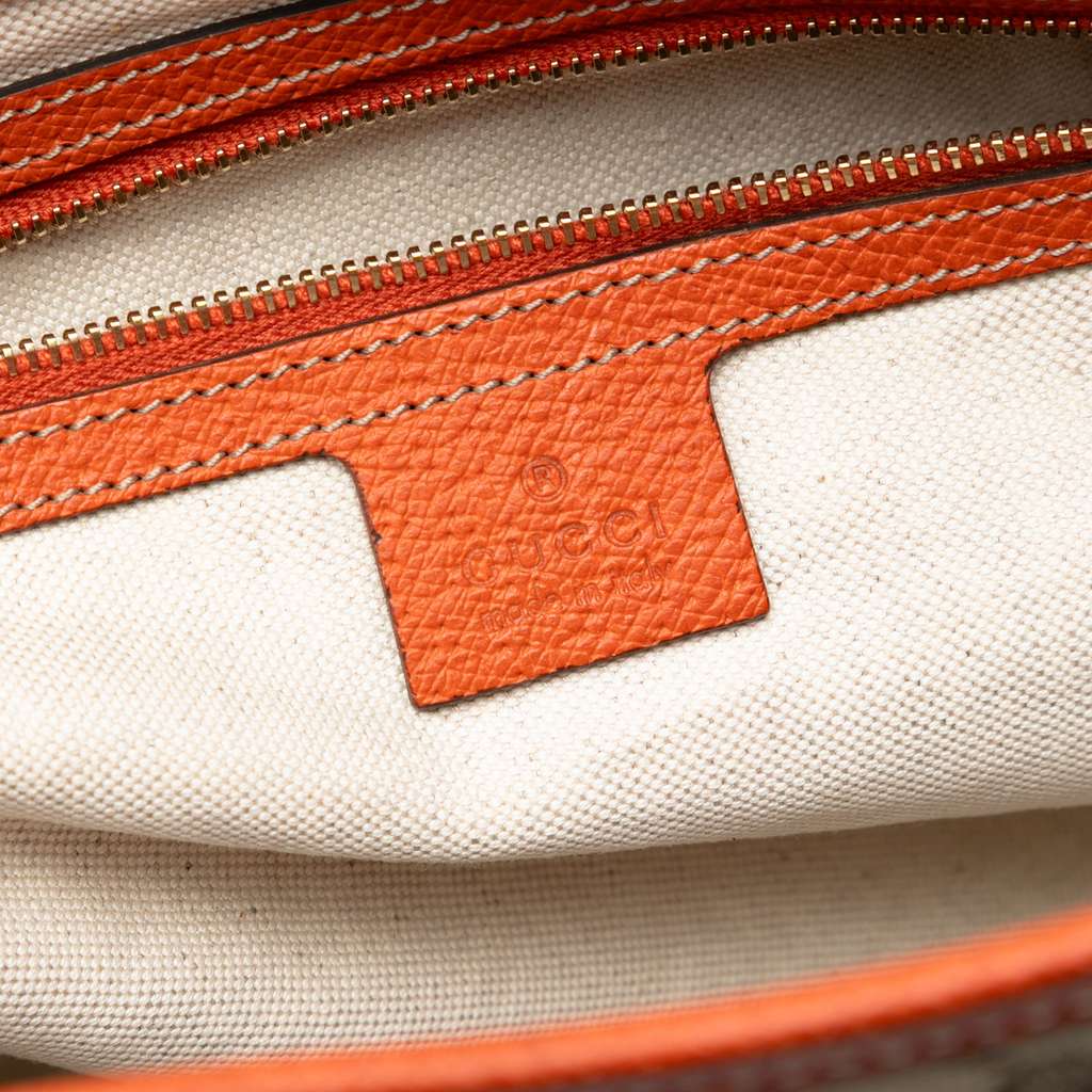 Gucci GG Canvas Bree Tote - 5