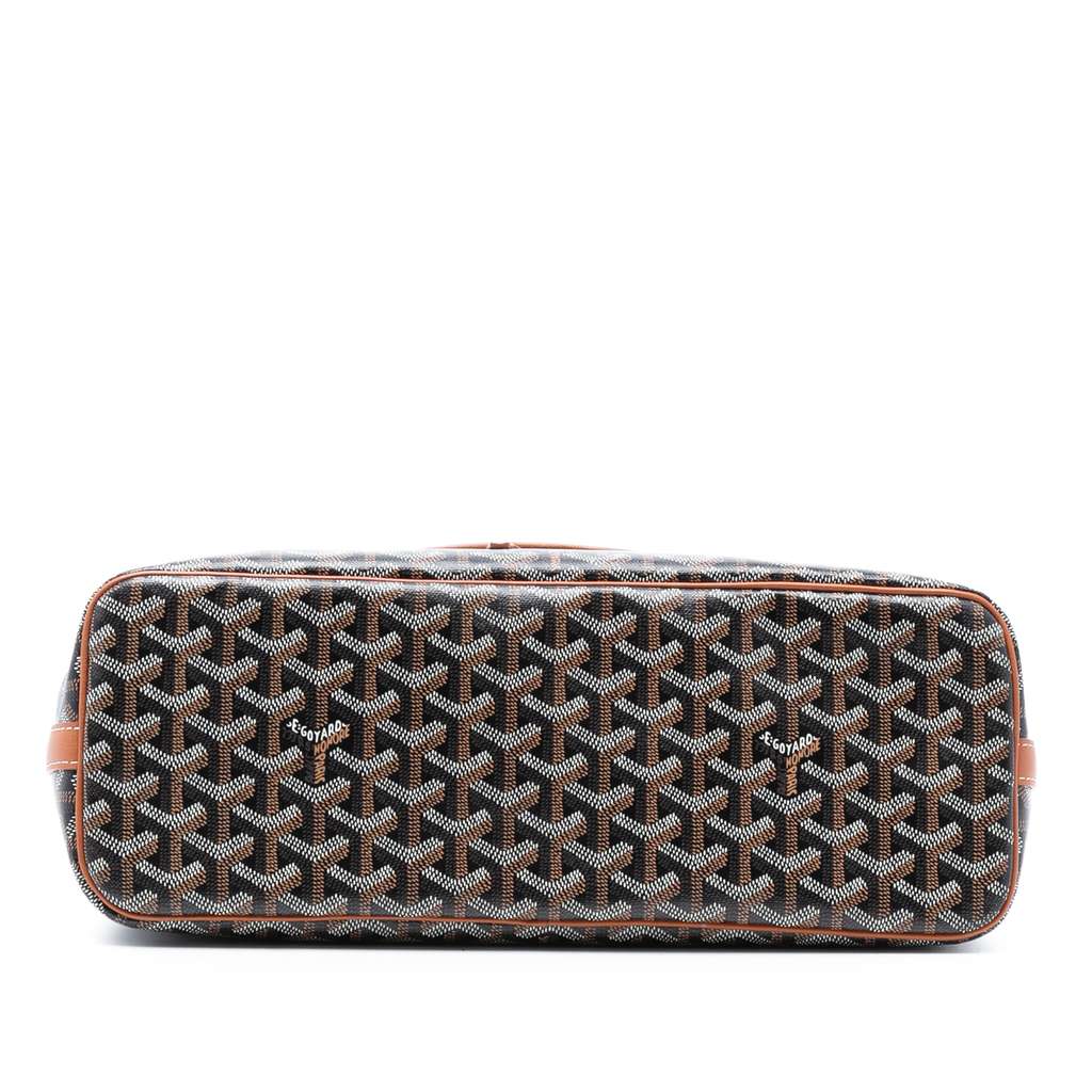 Goyard Goyardine Capetien MM Messenger Bag - 3