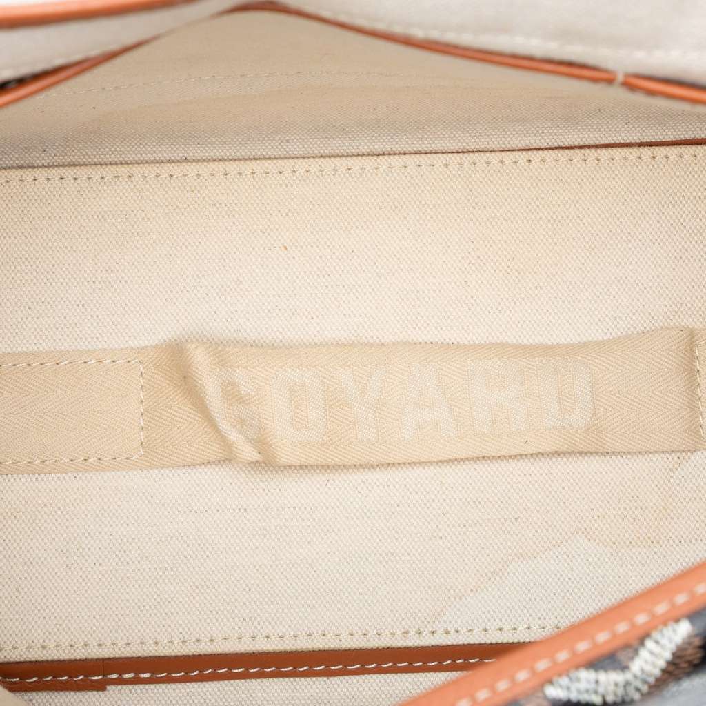 Goyard Goyardine Capetien MM Messenger Bag - 4