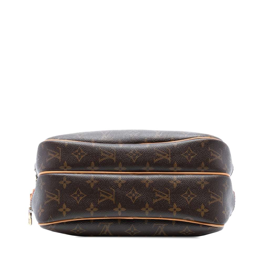 Louis Vuitton Monogram Reporter PM - 3