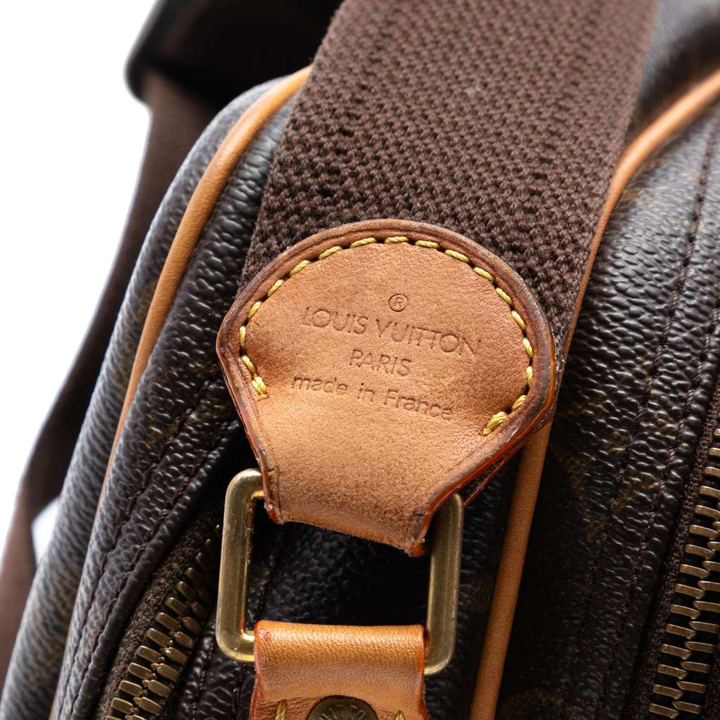 Louis Vuitton Monogram Reporter PM - 5