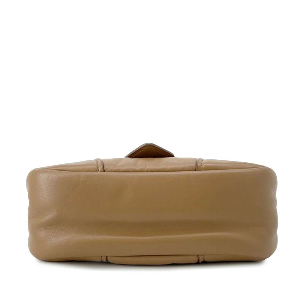 Prada Nappa Soft Padded Re Edition 2002 Moon Satchel - 3