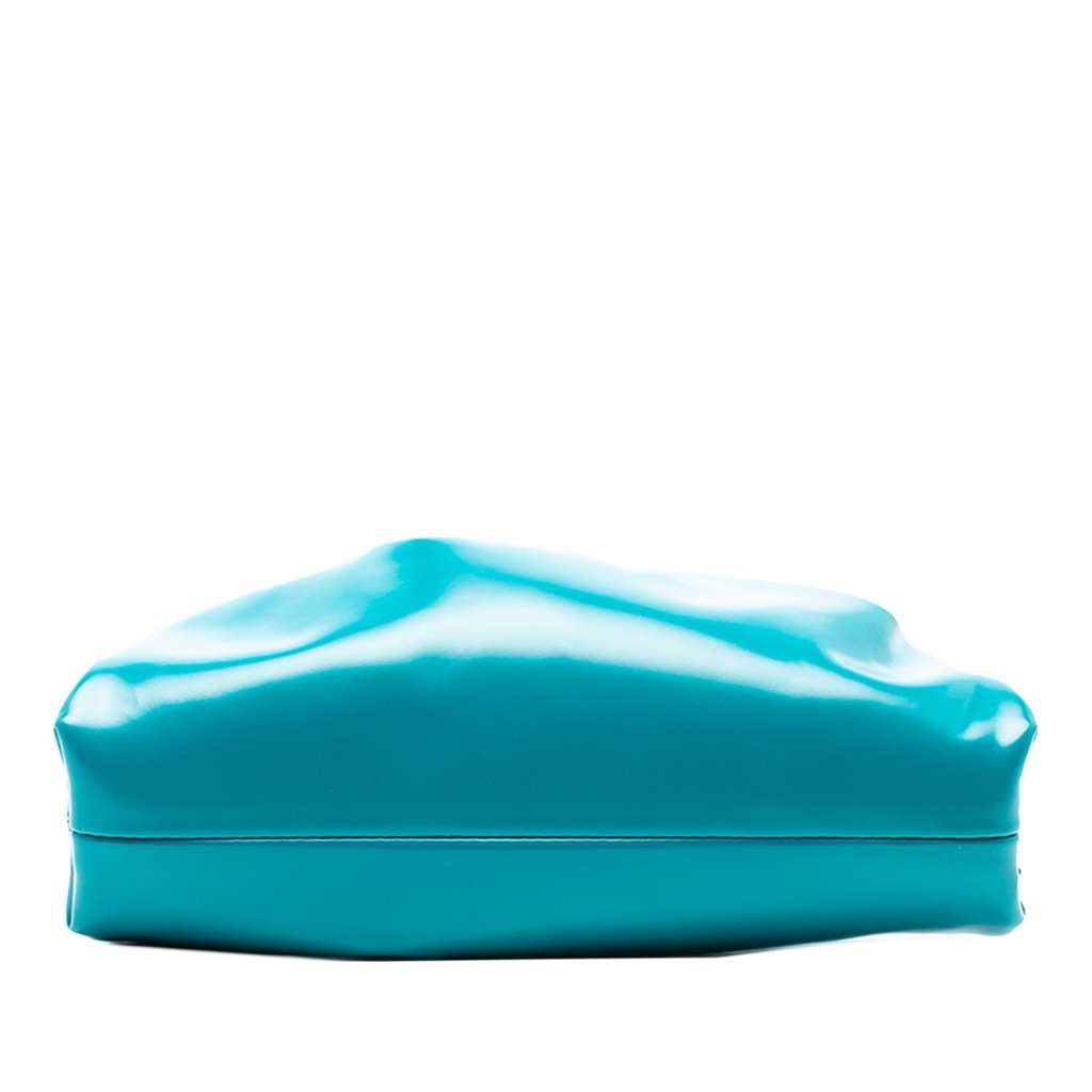 Bottega Veneta Patent Beaded Strap The Mini Pouch Crossbody - 3