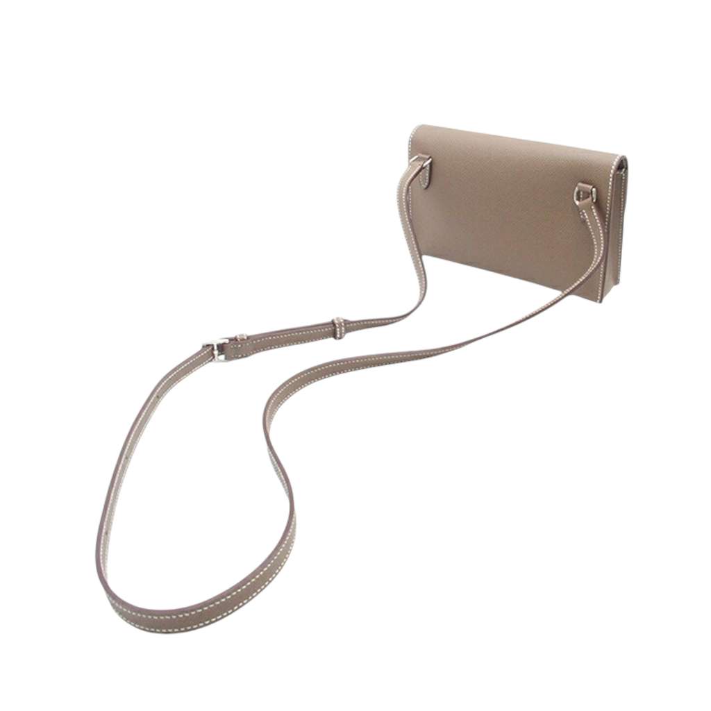 Hermès Epsom Hermesnap Wallet - 2