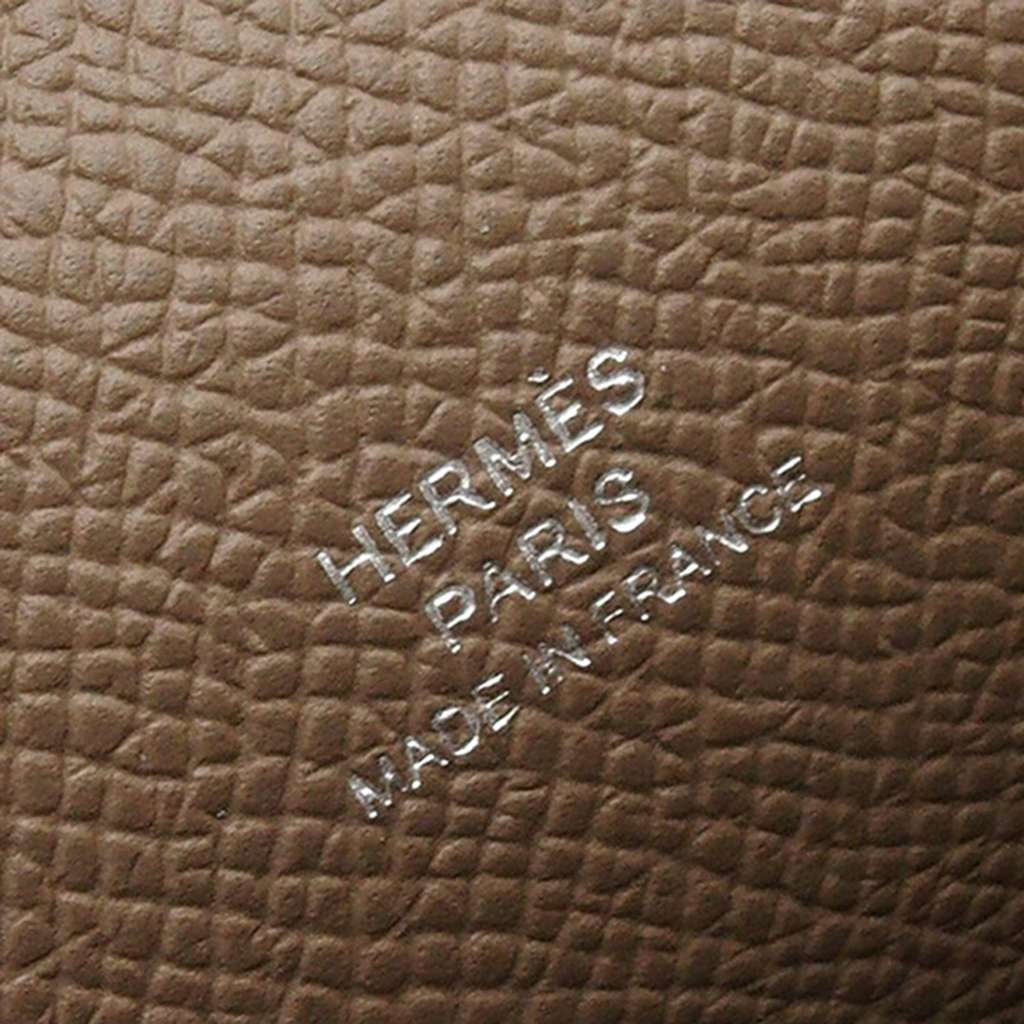 Hermès Epsom Hermesnap Wallet - 4