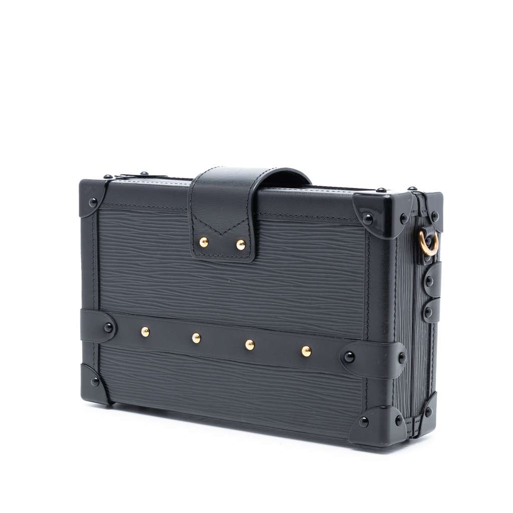 Louis Vuitton Epi Petite Malle - 2