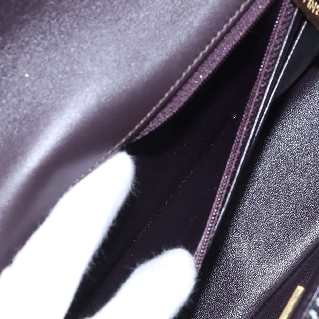 Chanel Mini Rectangular Classic Tweed Single Flap - 5