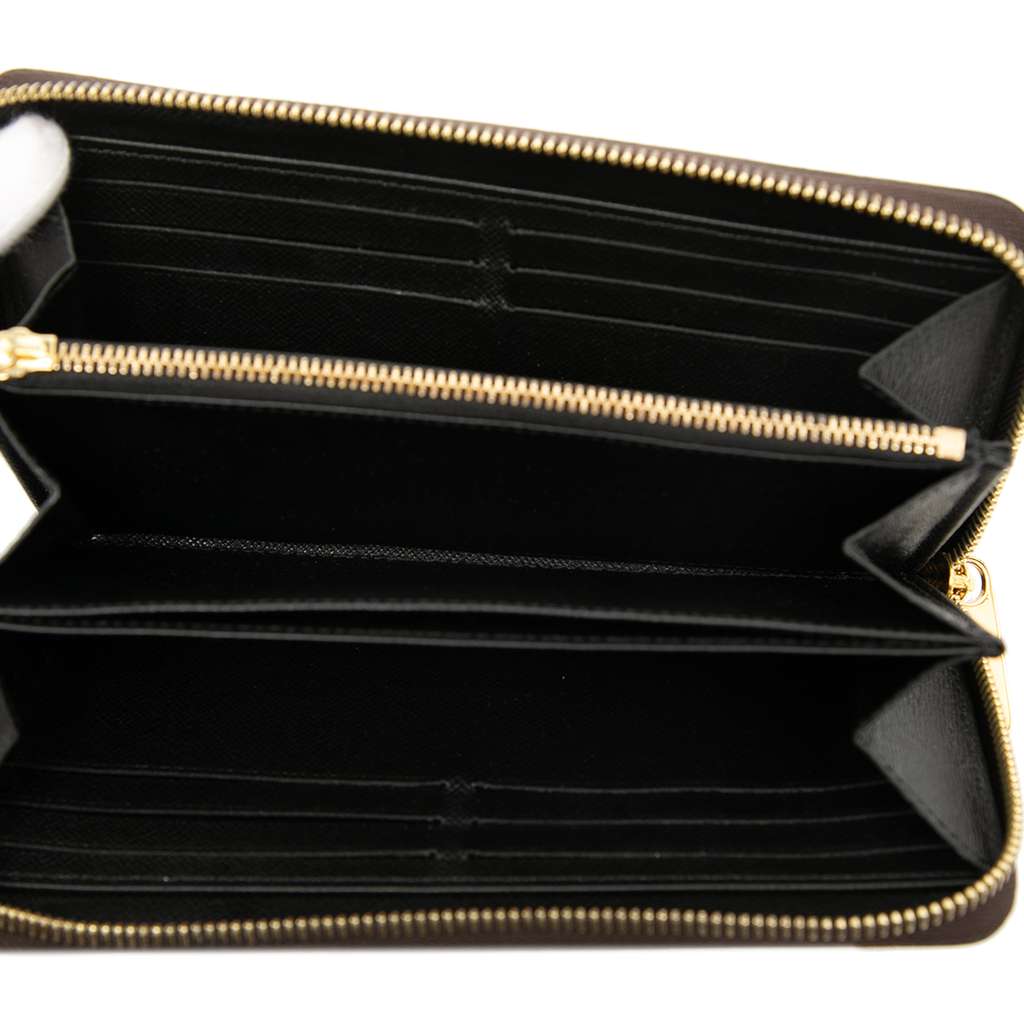 Louis Vuitton Monogram Giant Reverse Zippy Long Wallet - 4