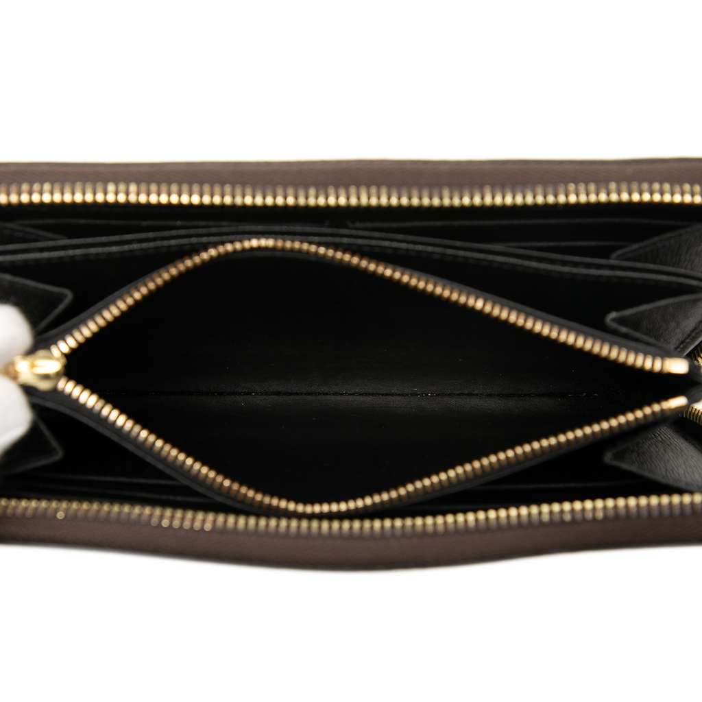 Louis Vuitton Monogram Giant Reverse Zippy Long Wallet - 5