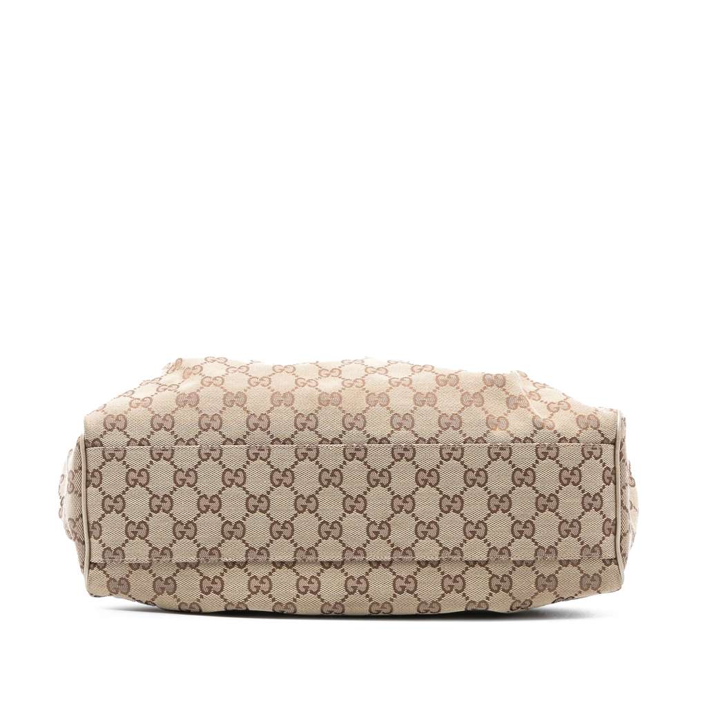 Gucci Medium GG Canvas Sukey Tote - 3
