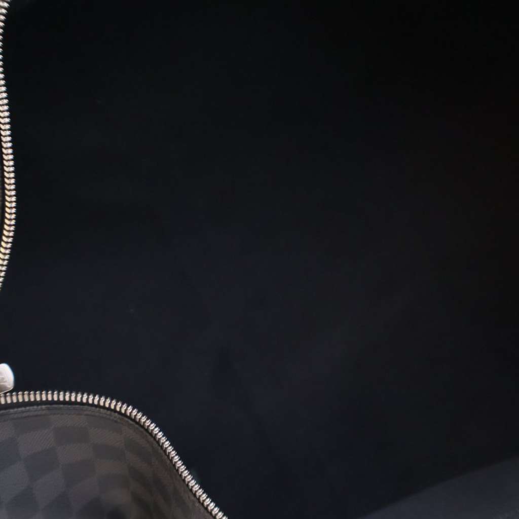 Louis Vuitton Damier Graphite Keepall Bandouliere 55 - 5