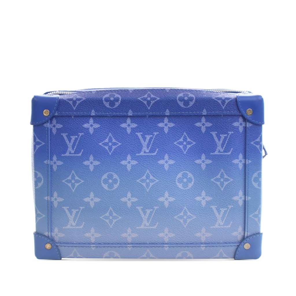 Louis Vuitton Monogram Clouds Soft Trunk Messenger - 2